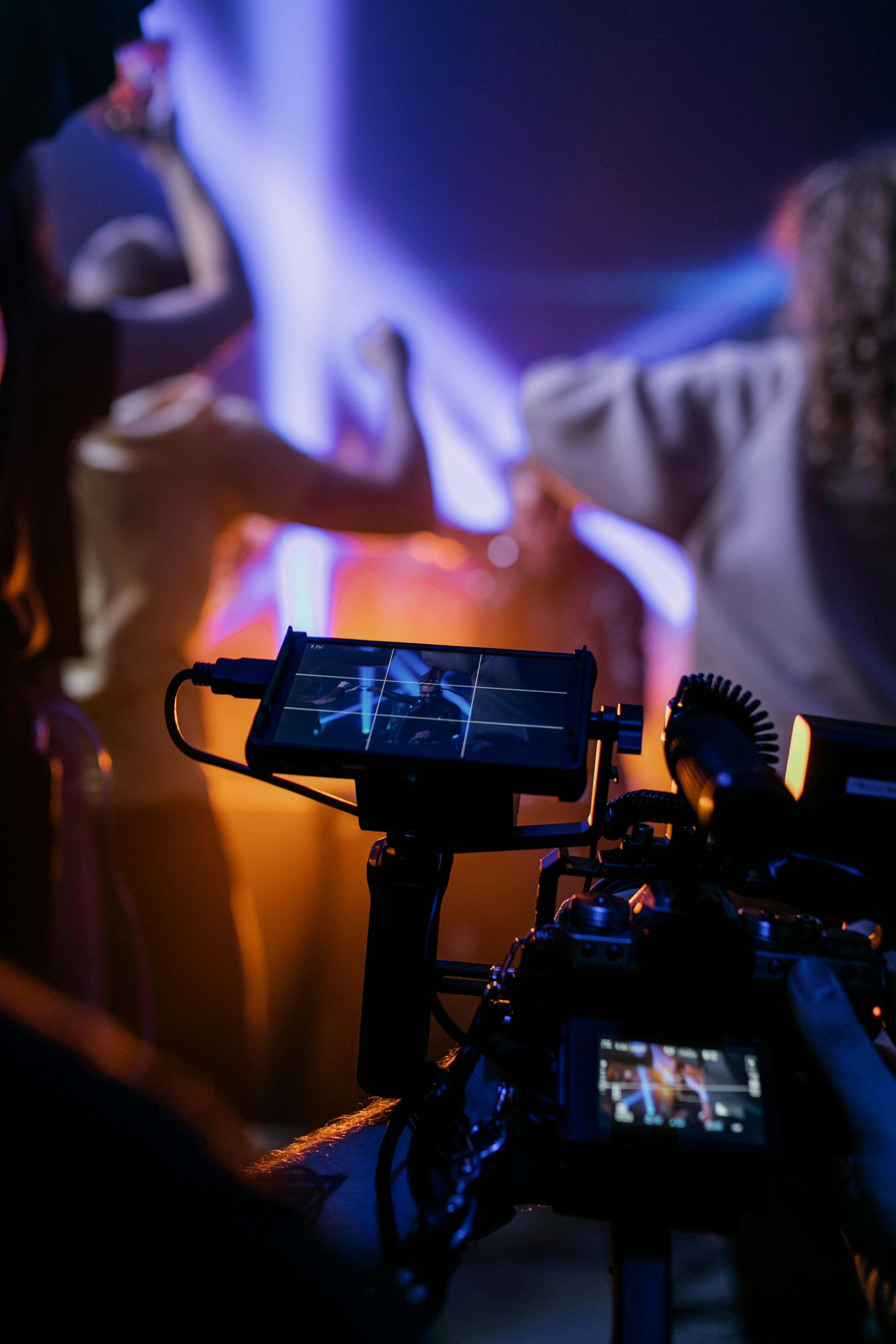 Event Directing